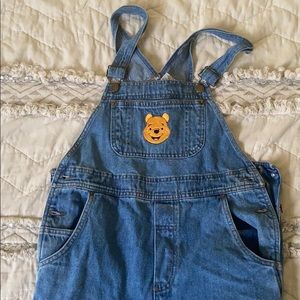 Disney Overalls!
